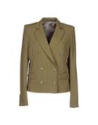 Blk Dnm Blazers