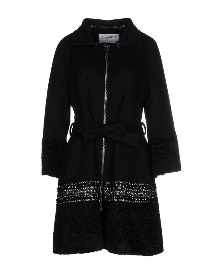 Gai Mattiolo Jackets