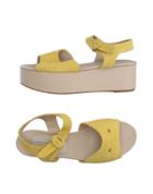 Massimo Alba Sandals