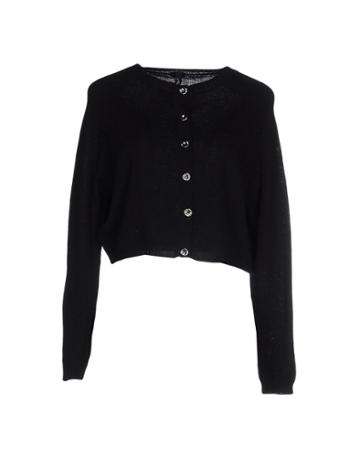 Brebis Noir Wrap Cardigans