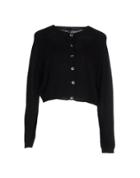 Brebis Noir Wrap Cardigans