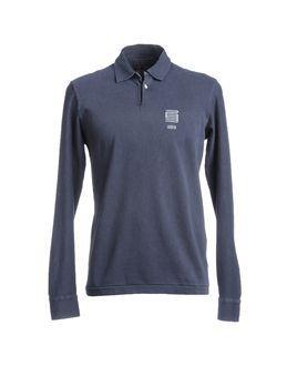 2b3 Red Polo Shirts