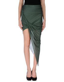 Helmut Lang Long Skirts
