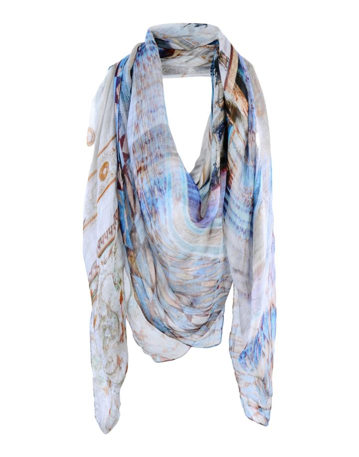 Monica Sarti Square Scarves