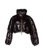Moschino Couture Down Jackets
