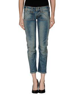 Levi's Engineered Jeans Denim Capris