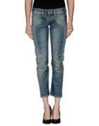 Levi's Engineered Jeans Denim Capris