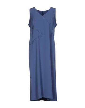 Mario Pucci Cecconi 3/4 Length Dresses