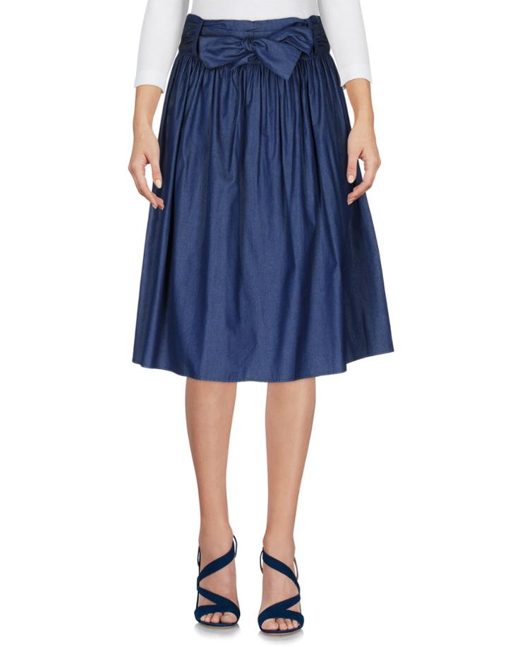 Meekat Denim Skirts