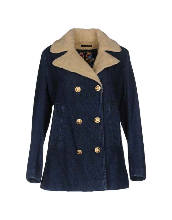 The Seafarer Denim Outerwear