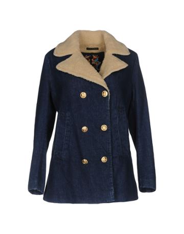 The Seafarer Denim Outerwear