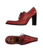 Branchini Calzoleria Lace-up Shoes