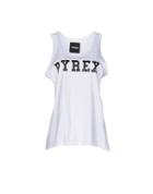 Pyrex Tank Tops