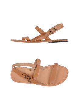 Local Apparel Sandals