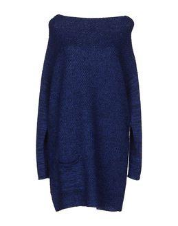 Yes We Dress By Scaglione Long Sleeve Sweaters
