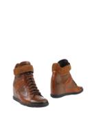 Santoni Club Ankle Boots