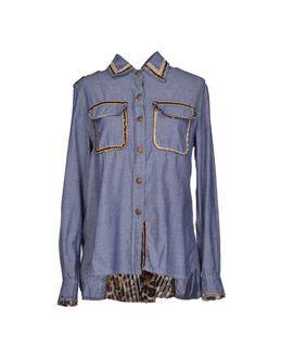 History Denim Shirts