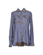 History Denim Shirts