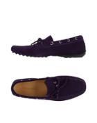 Santoni Club Loafers
