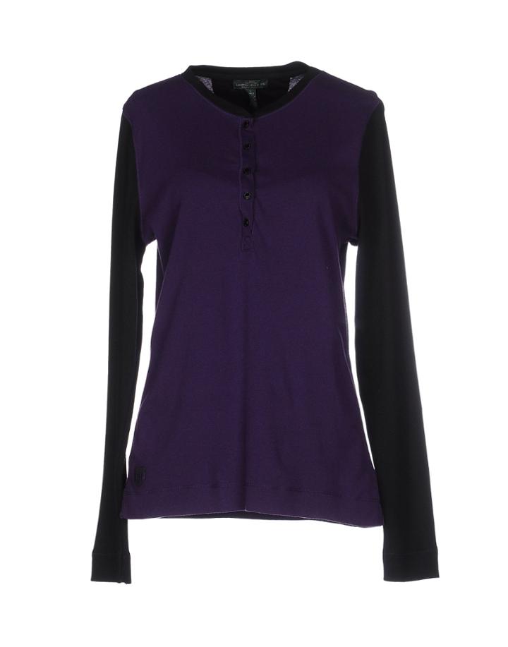 Lrl Lauren Jeans Co. T-shirts