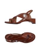 Maison Margiela Toe Strap Sandals