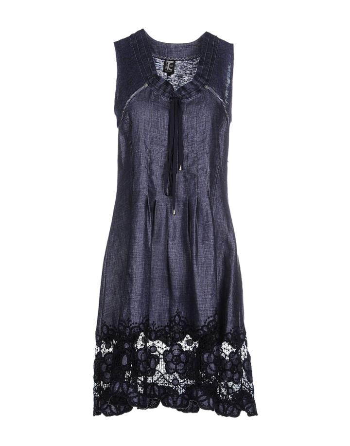 Tricot Chic Knee-length Dresses