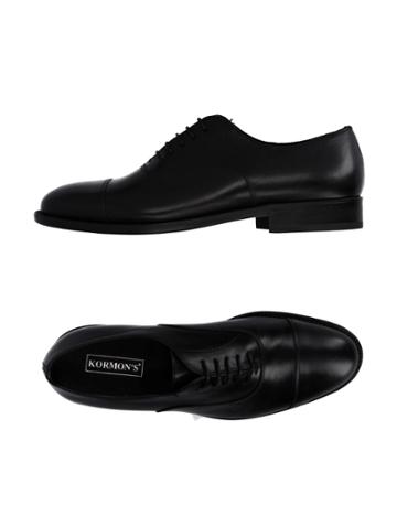 Kormon's Lace-up Shoes