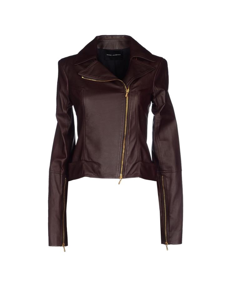 Pedro Louren O Jackets