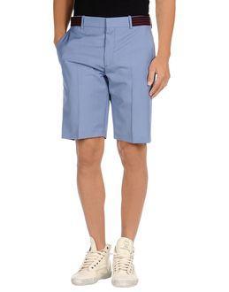 Alexander Mcqueen Bermudas