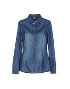 Vero Moda Jeans Denim Shirts