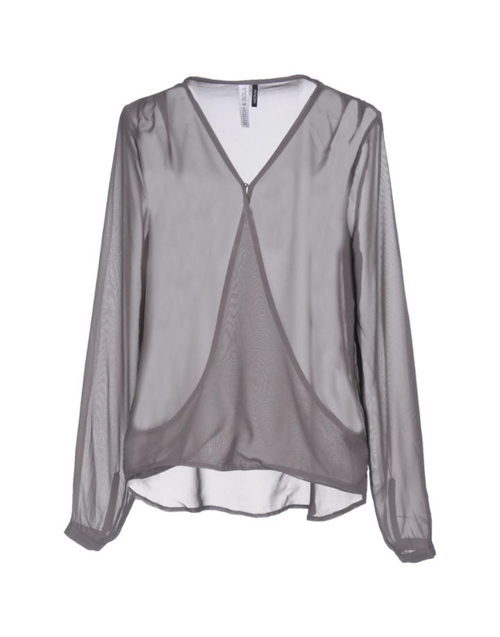 Stitch & Soul Blouses