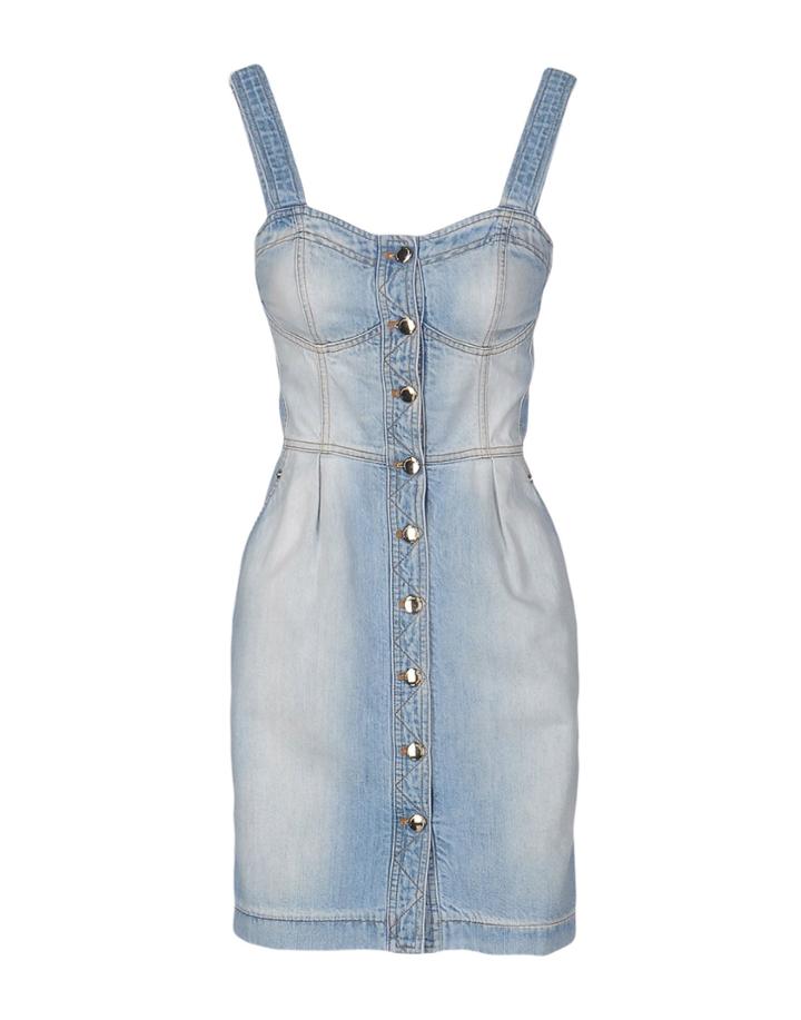 Alexander Terekhov Short Dresses