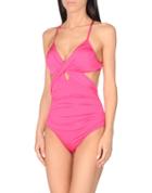 Jets By Jessika Allen One-piece Swimsuits