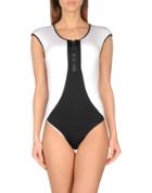 Je M'en Fous One-piece Swimsuits