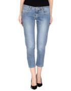 Up &#9733; Jeans Denim Capris