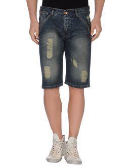 Lee Cooper Denim Bermudas