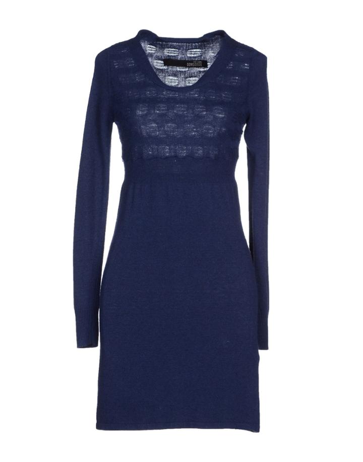 Bomboogie Short Dresses