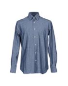 Alain Fracass  Denim Shirts