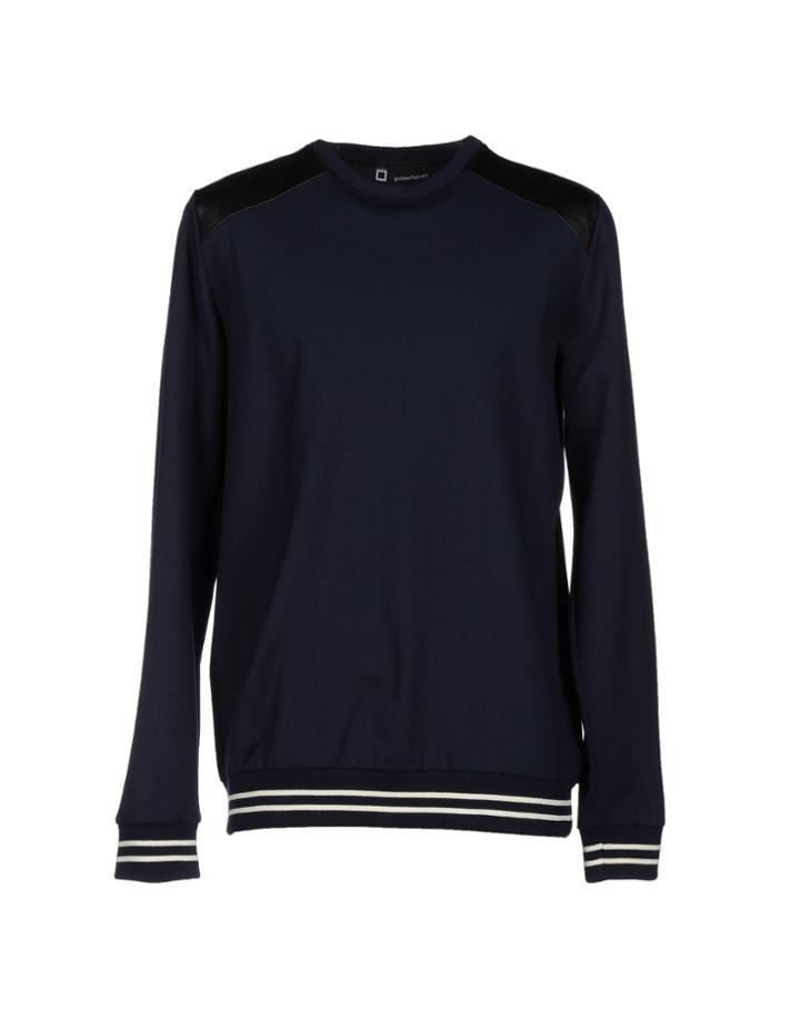D.a.t.e. X Giuliano Fujiwara Sweatshirts