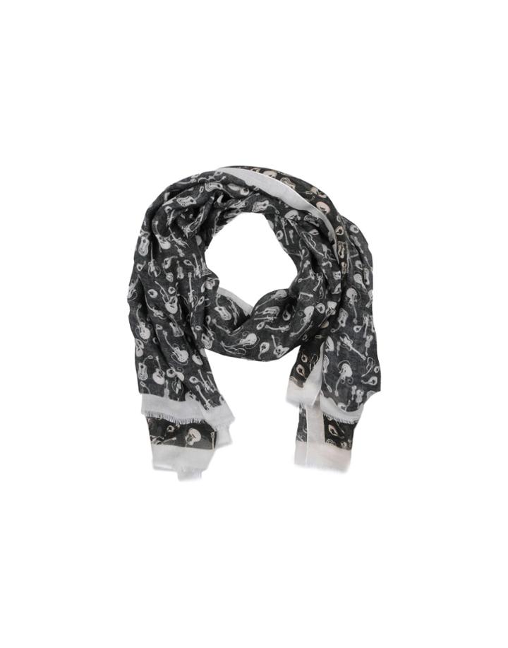 I Blues Scarves