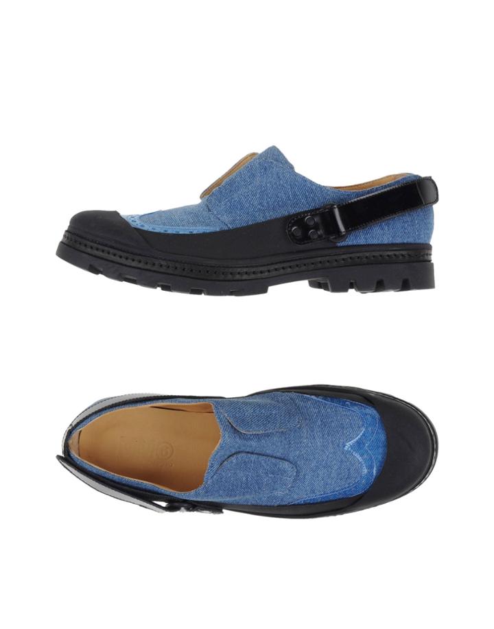 Mm6 By Maison Margiela Loafers