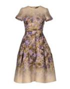 Maurizio Pecoraro Knee-length Dresses