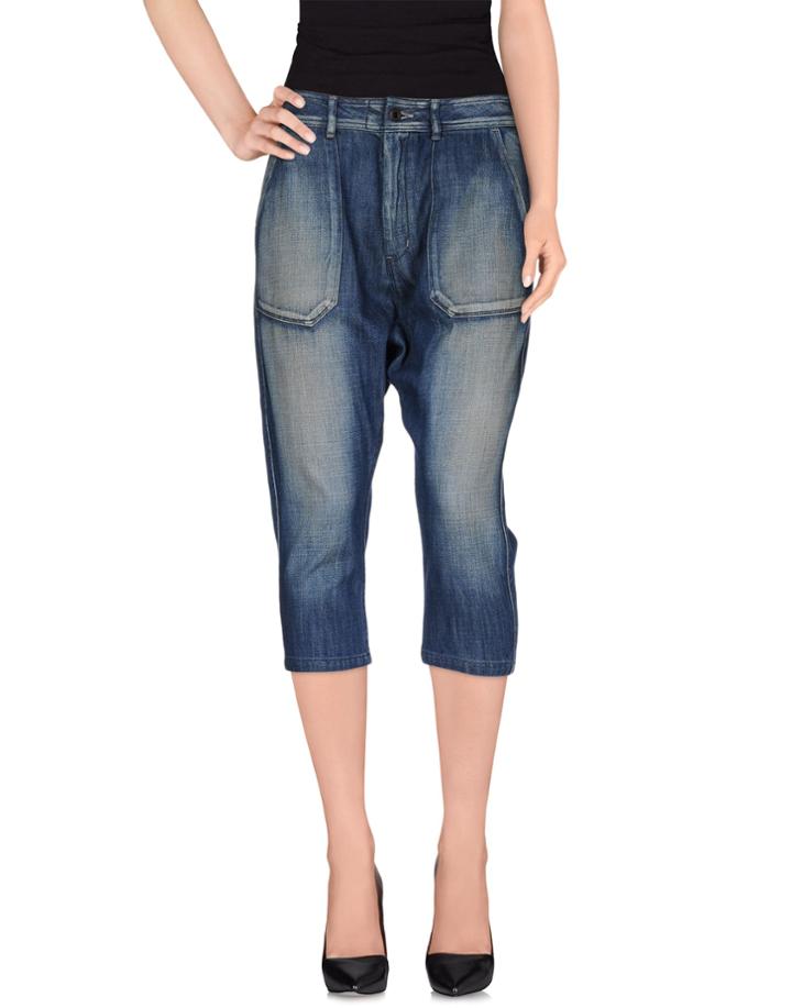 Johnbull Denim Capris