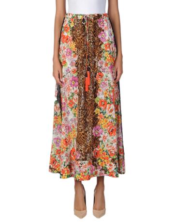 Vdp Beach Long Skirts