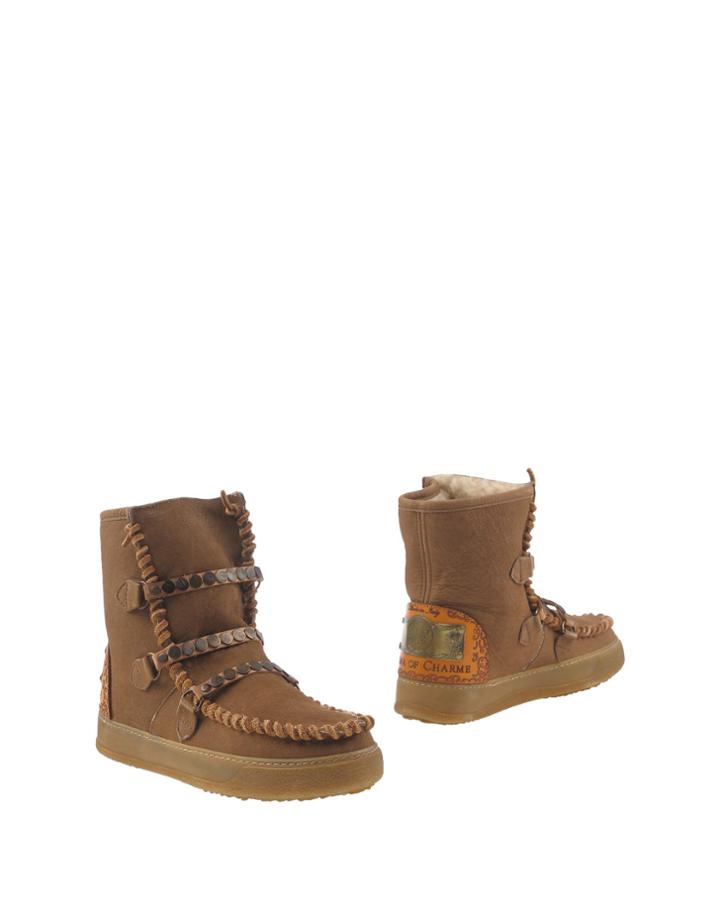 Karma Of Charme Ankle Boots