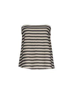 Hache Tube Tops
