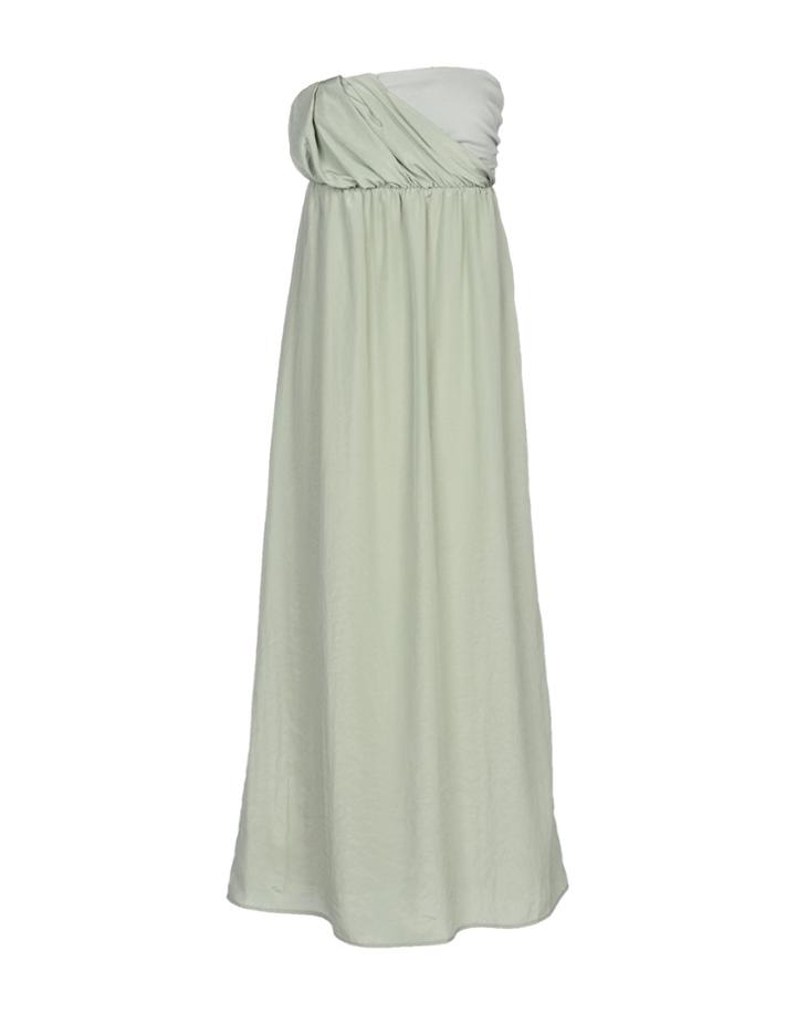 Gold Case Sogno 3/4 Length Dresses