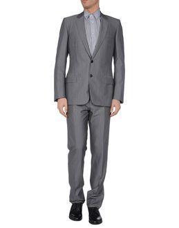 Dior Homme Suits