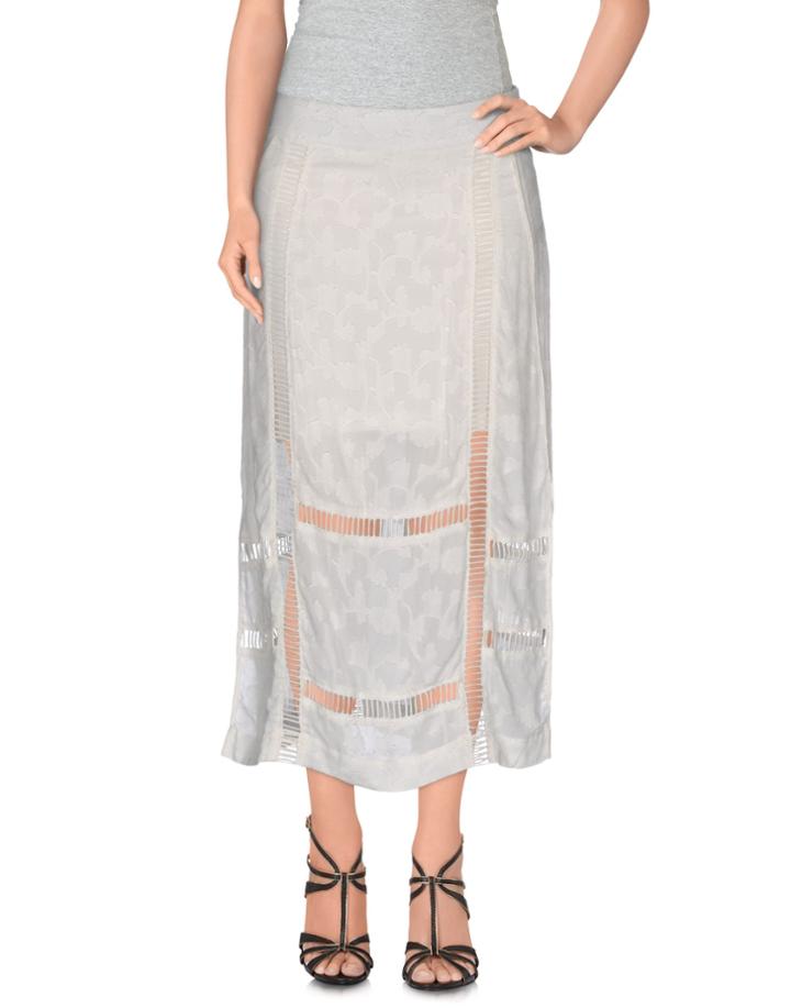 Free People 3/4 Length Skirts
