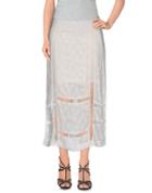 Free People 3/4 Length Skirts